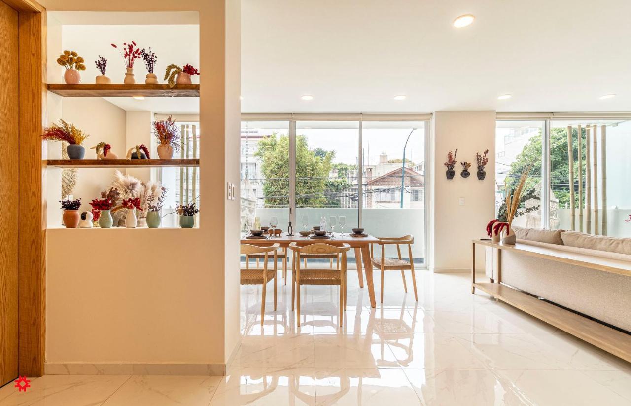Goldsmith By Kukun Apartment Mexico City Exterior photo
